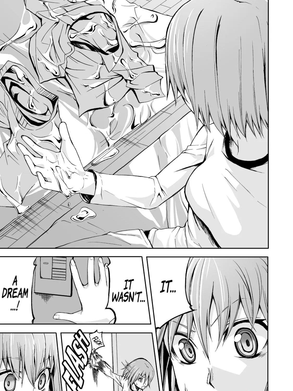 Read Arachnid chapter 11 image 50 on Lezhin