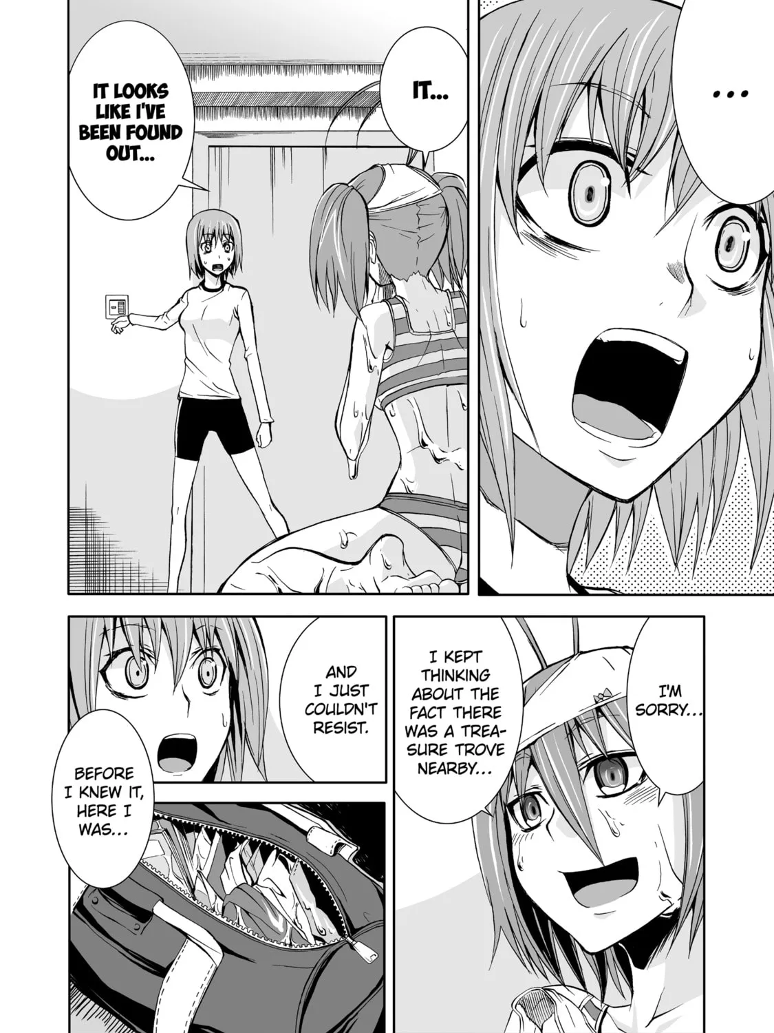 Read Arachnid chapter 11 image 54 on Lezhin