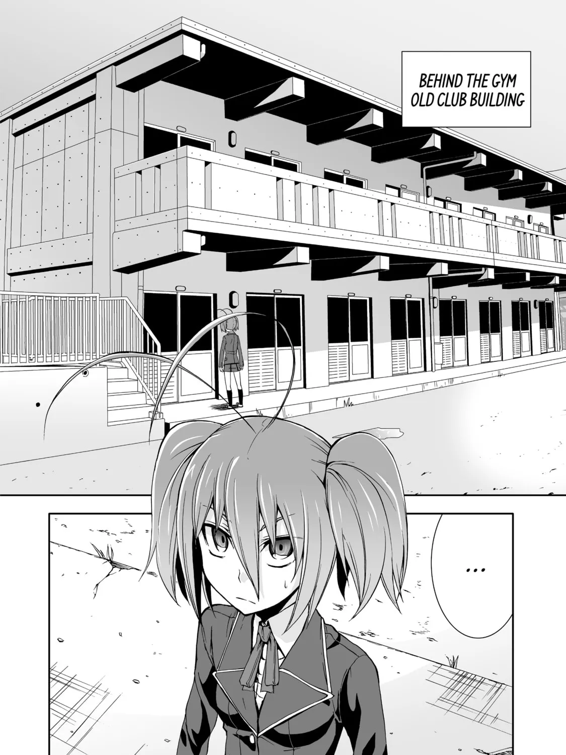 Read Arachnid chapter 12 image 12 on Lezhin