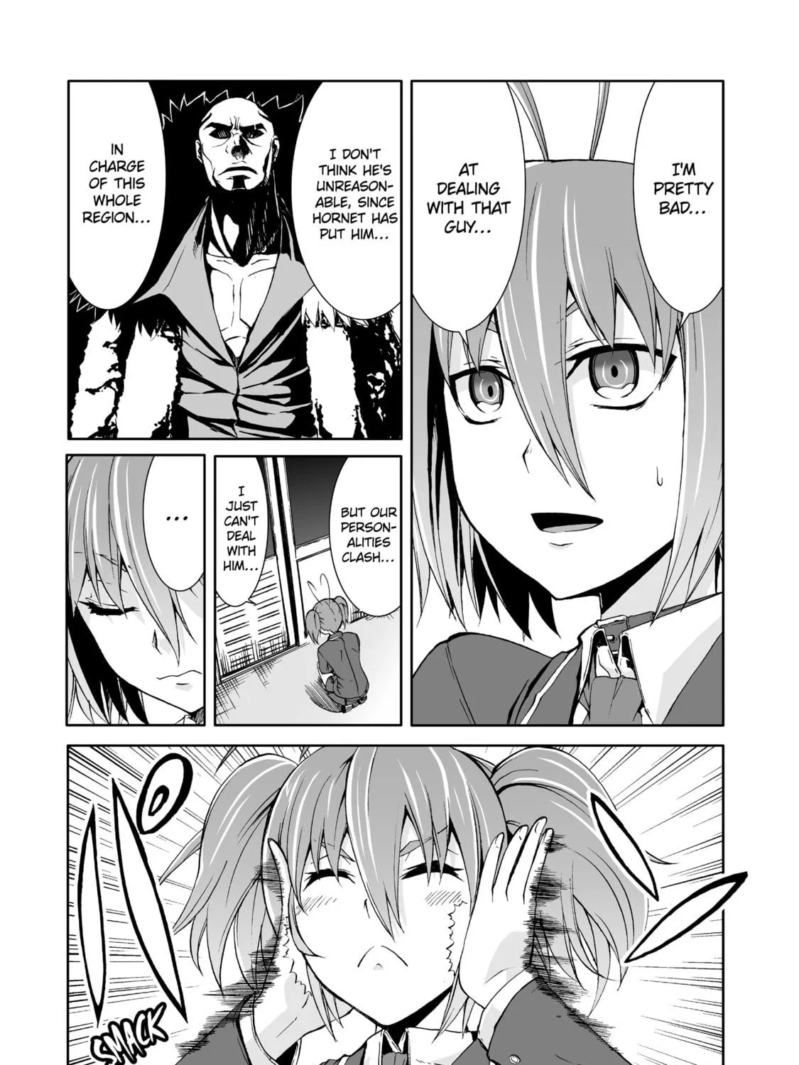 Read Arachnid chapter 12 image 16 on Lezhin