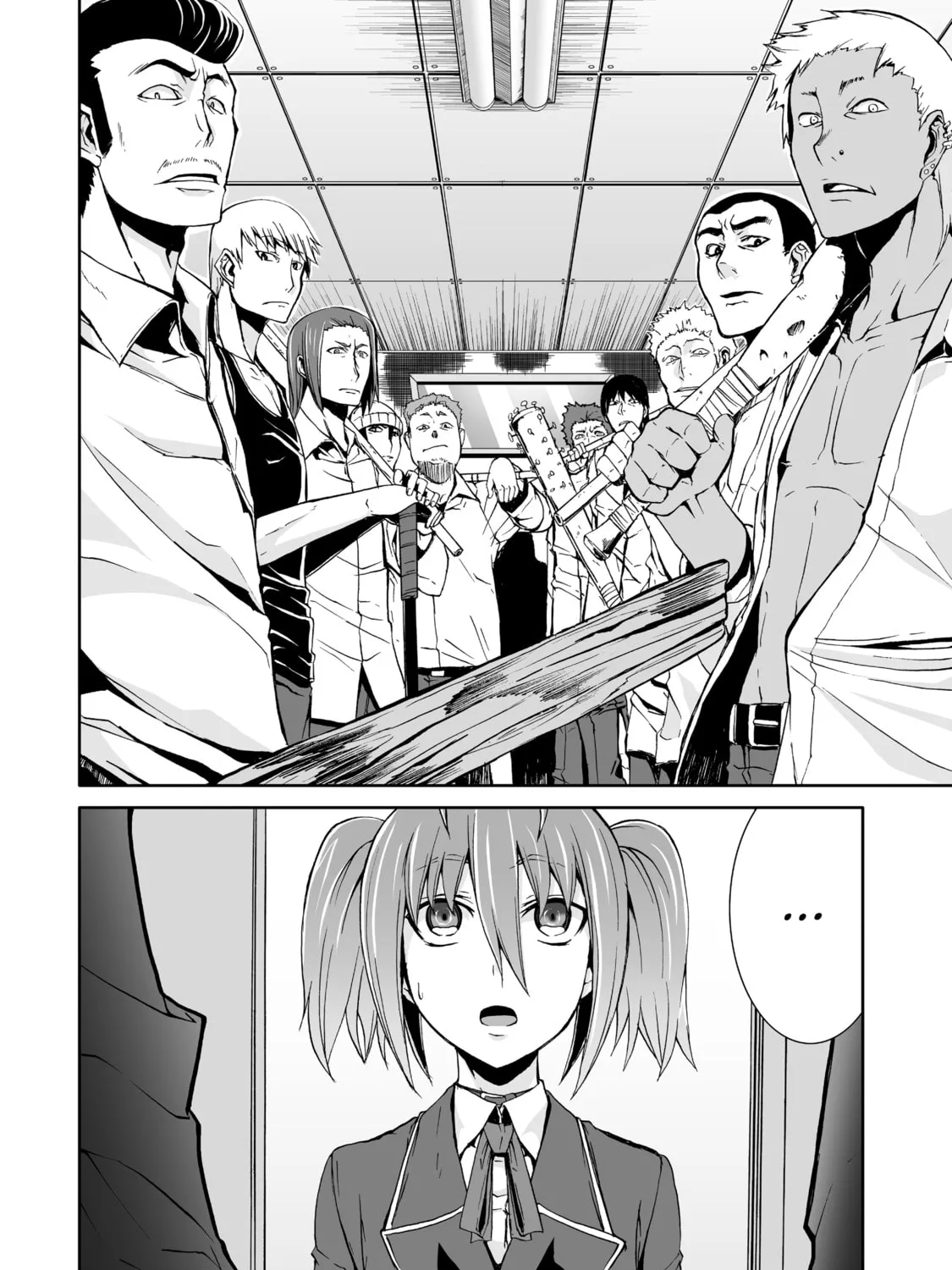 Read Arachnid chapter 12 image 20 on Lezhin