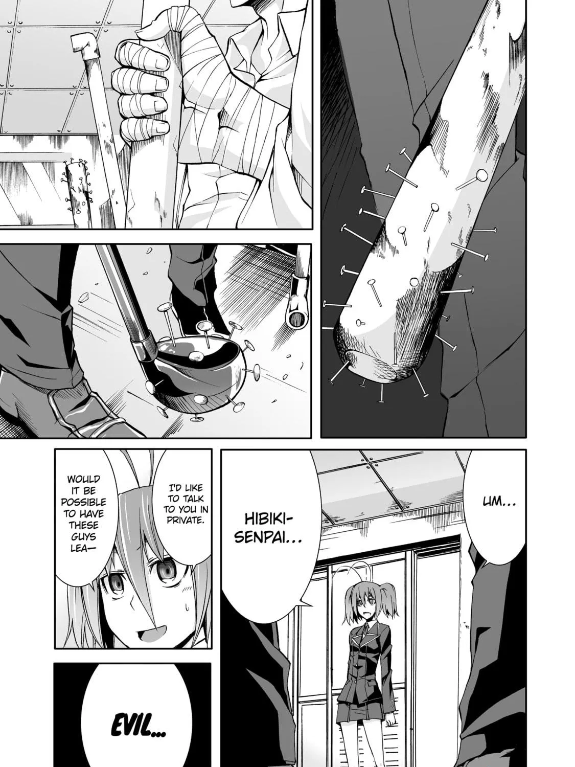 Read Arachnid chapter 12 image 22 on Lezhin
