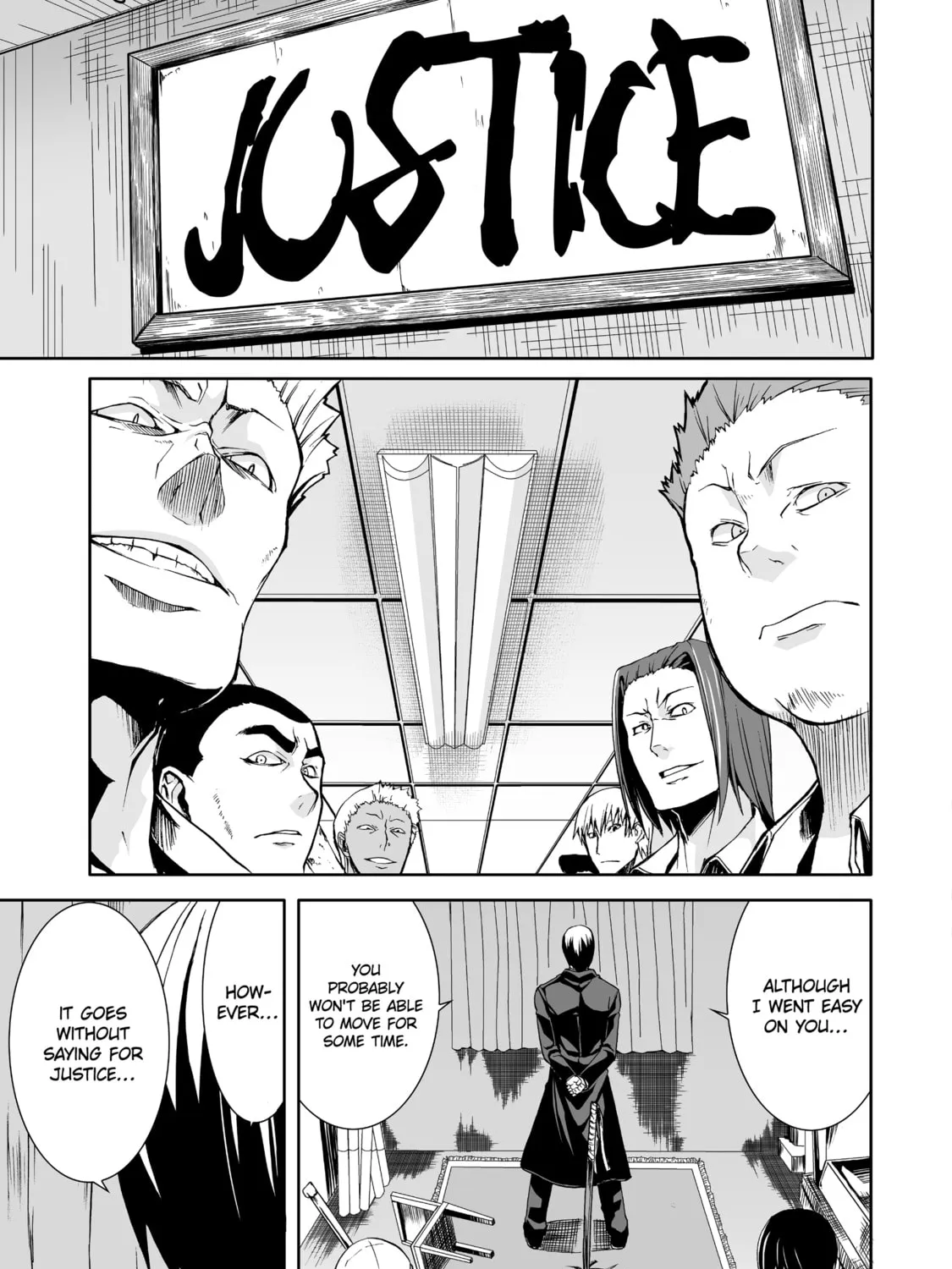 Read Arachnid chapter 12 image 50 on Lezhin
