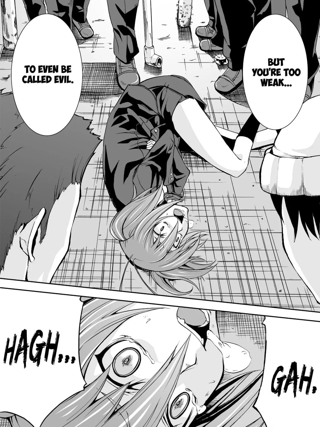 Read Arachnid chapter 12 image 52 on Lezhin