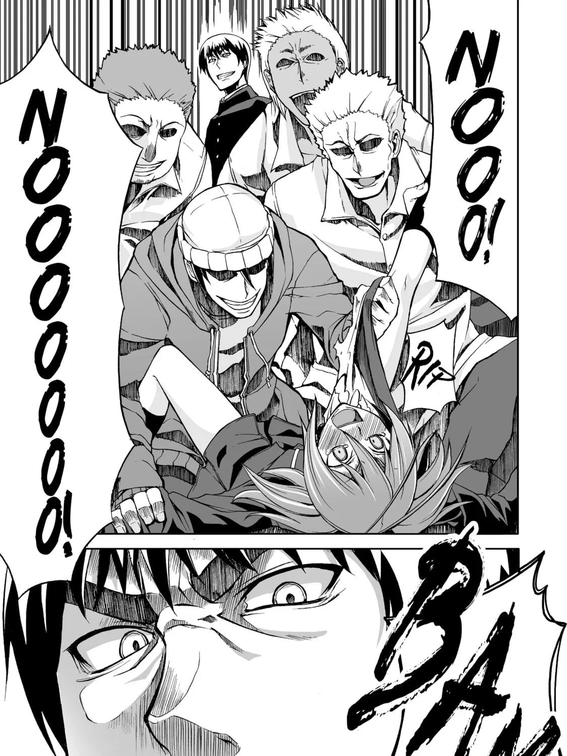 Read Arachnid chapter 12 image 58 on Lezhin