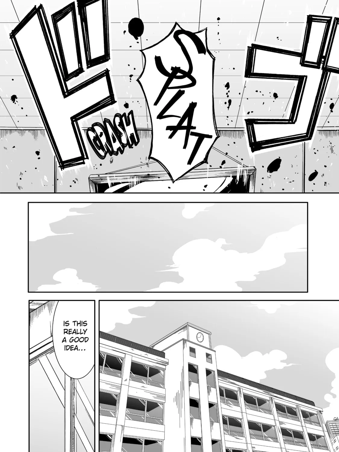 Read Arachnid chapter 12 image 8 on Lezhin
