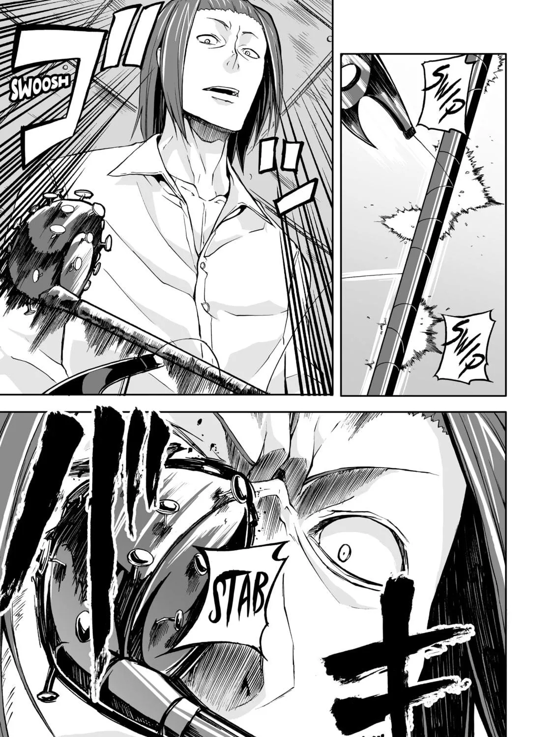 Read Arachnid chapter 13 image 16 on Lezhin