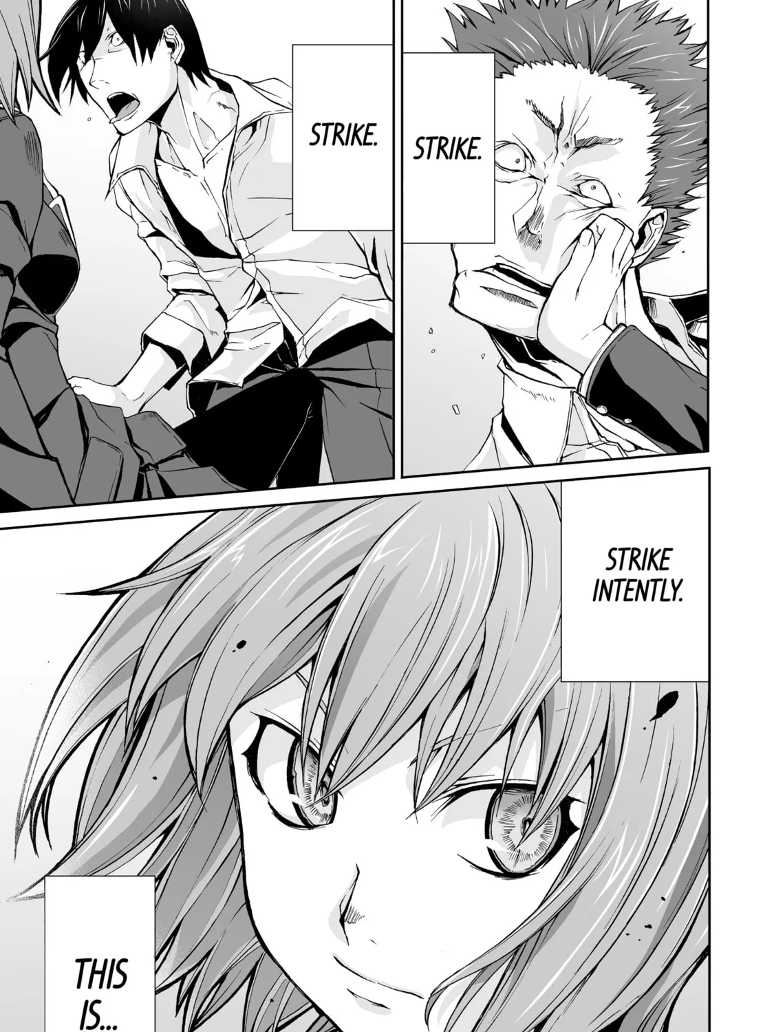 Read Arachnid chapter 13 image 26 on Lezhin