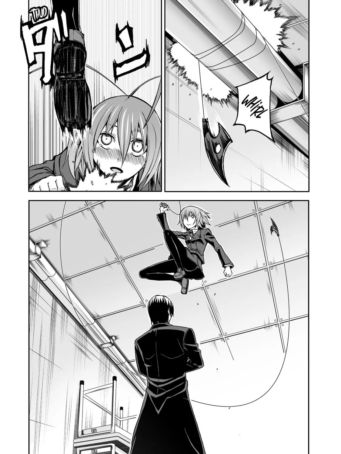 Read Arachnid chapter 13 image 30 on Lezhin