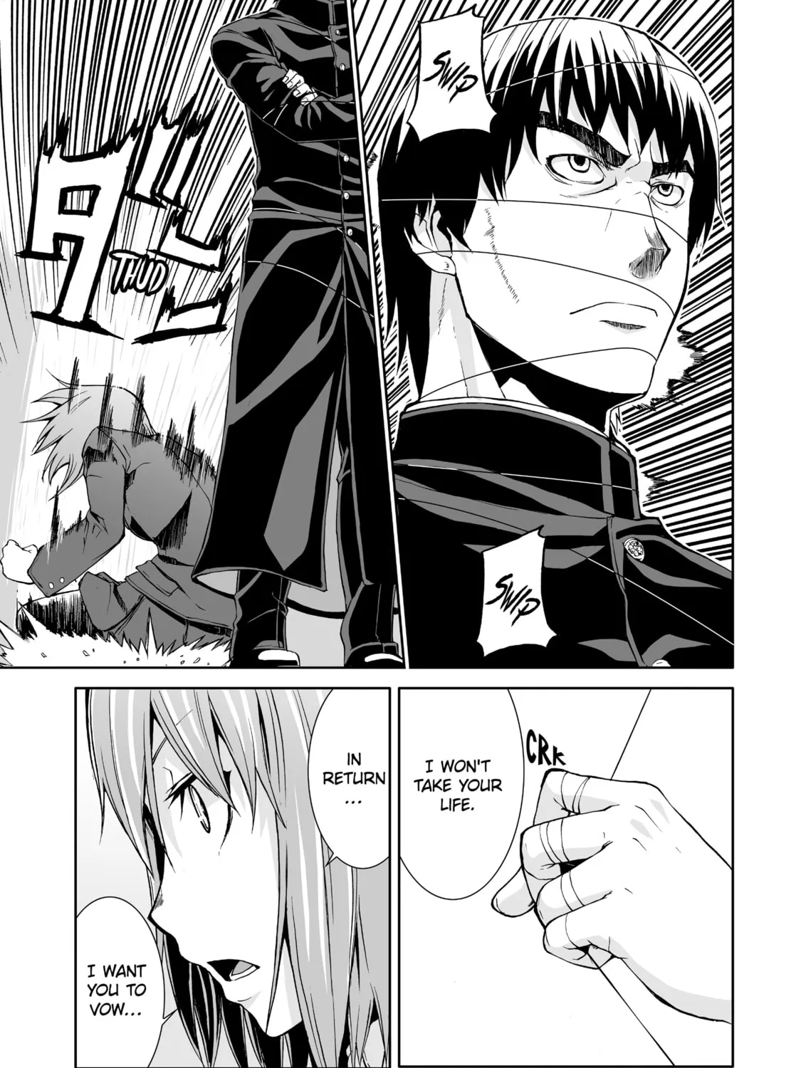 Read Arachnid chapter 13 image 32 on Lezhin