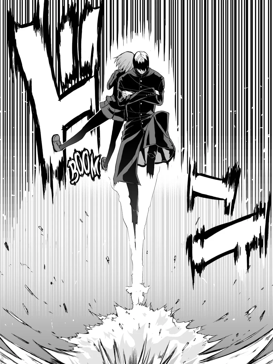 Read Arachnid chapter 13 image 42 on Lezhin