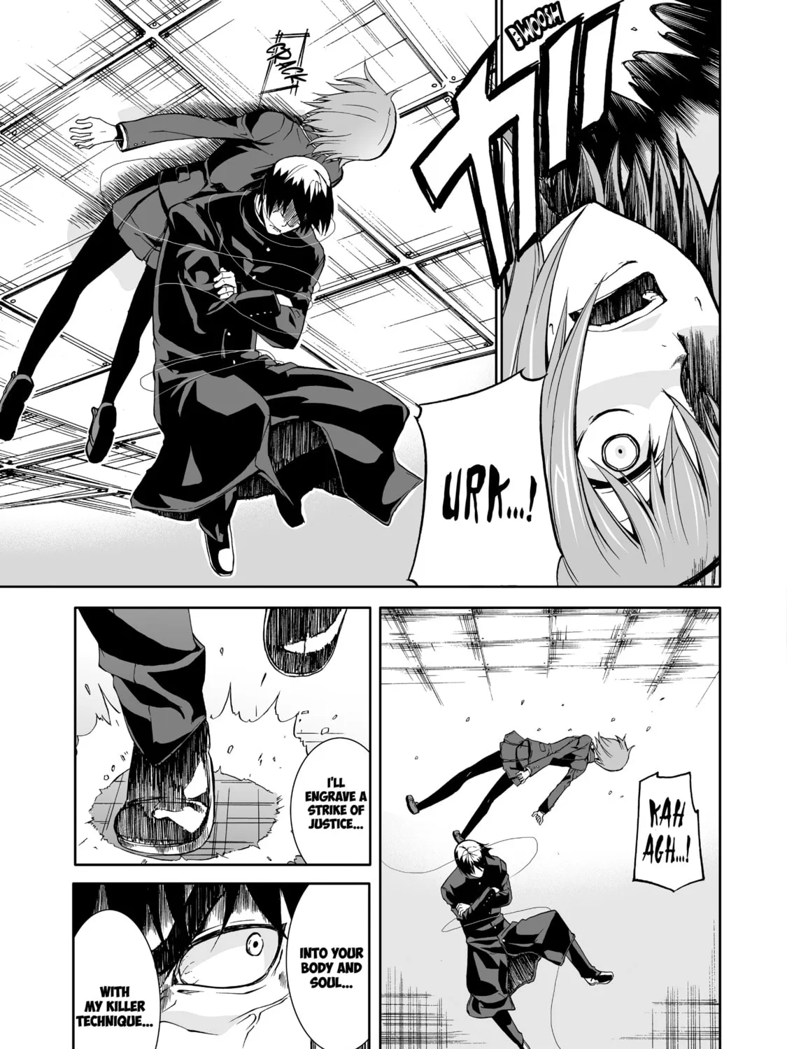 Read Arachnid chapter 13 image 44 on Lezhin