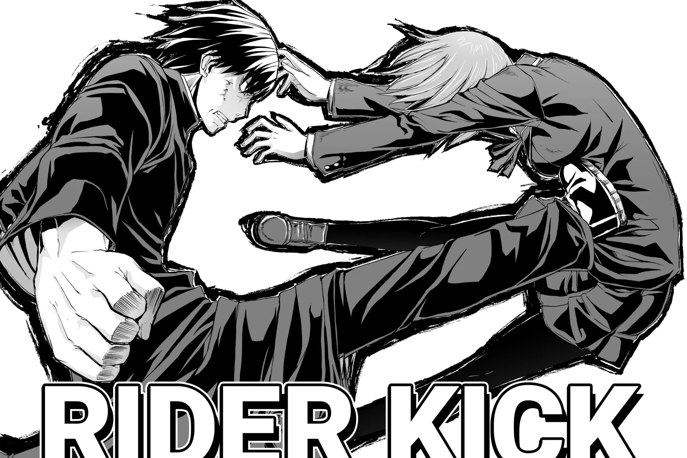 Read Arachnid chapter 13 image 46 on Lezhin
