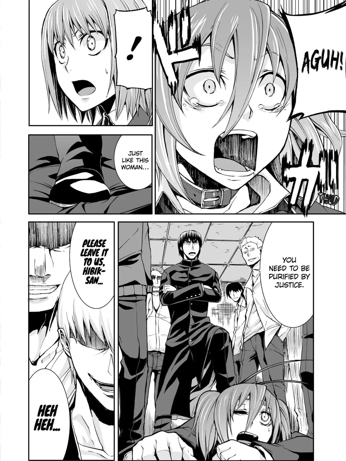 Read Arachnid chapter 13 image 6 on Lezhin