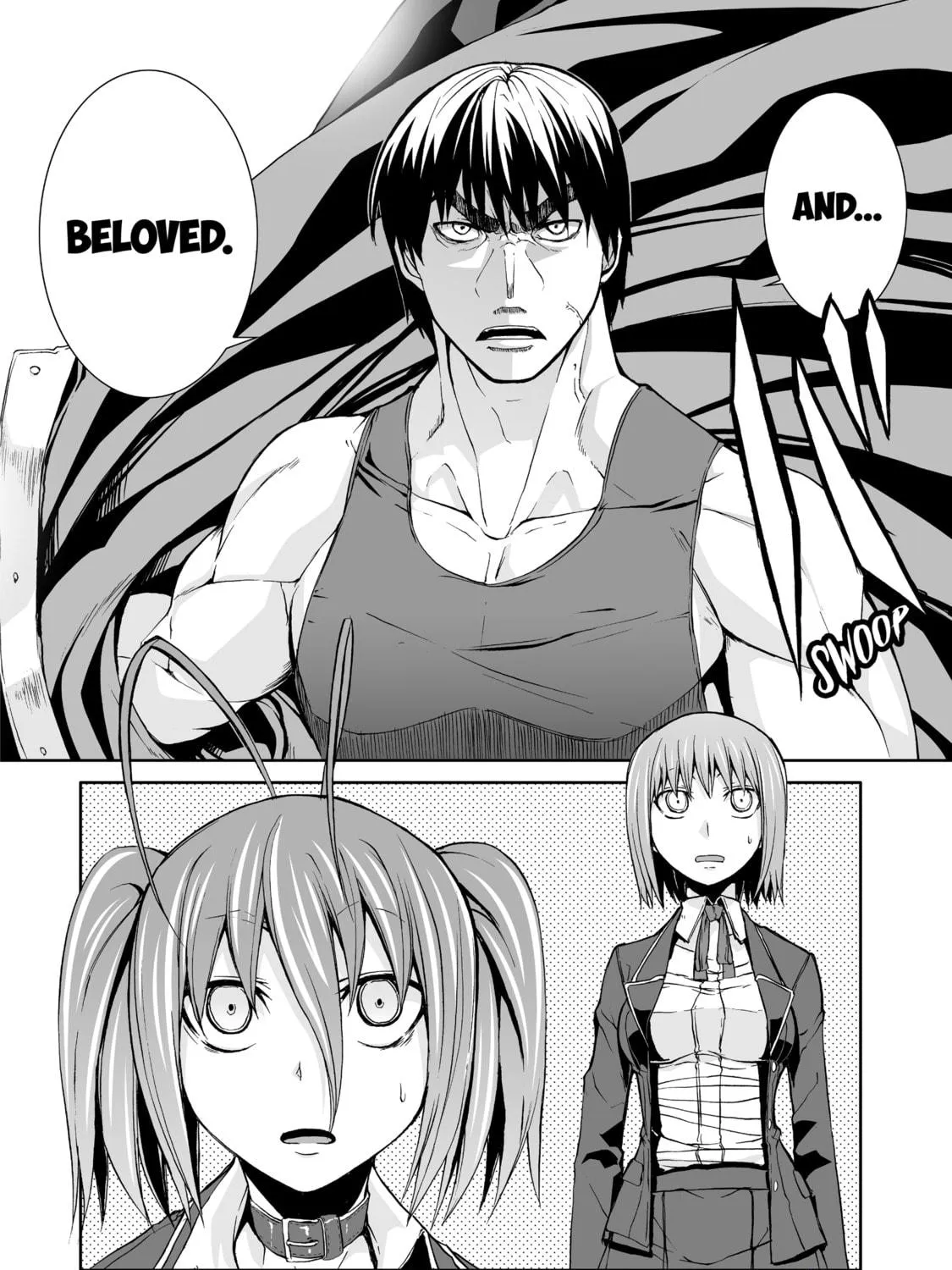 Read Arachnid chapter 13 image 64 on Lezhin