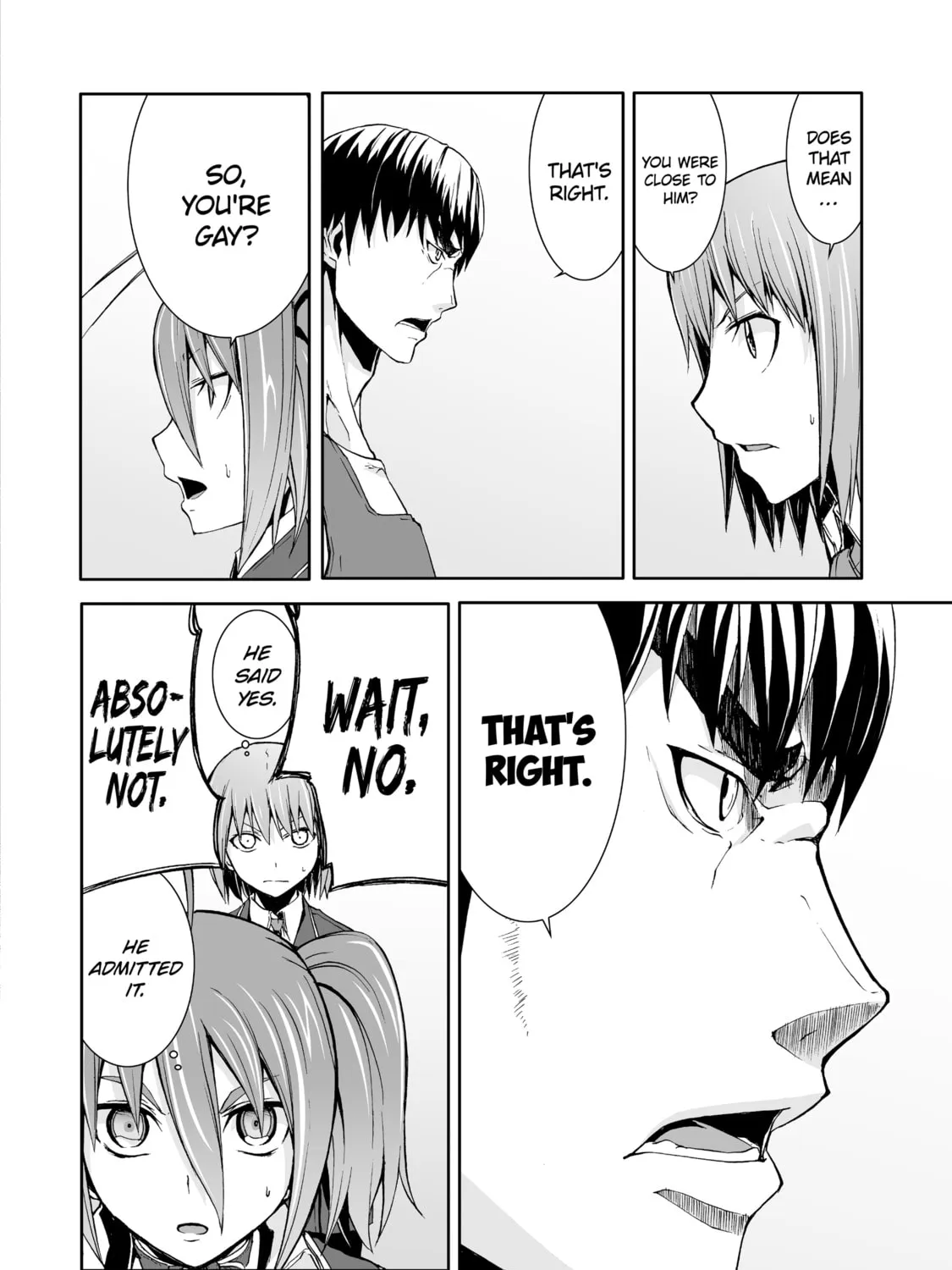 Read Arachnid chapter 13 image 68 on Lezhin