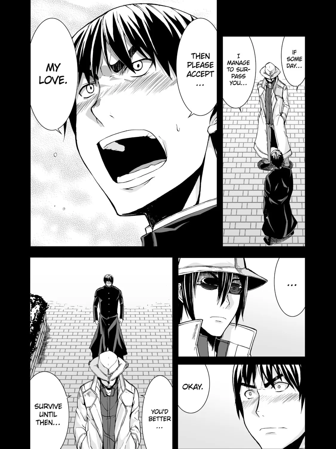 Read Arachnid chapter 14 image 20 on Lezhin