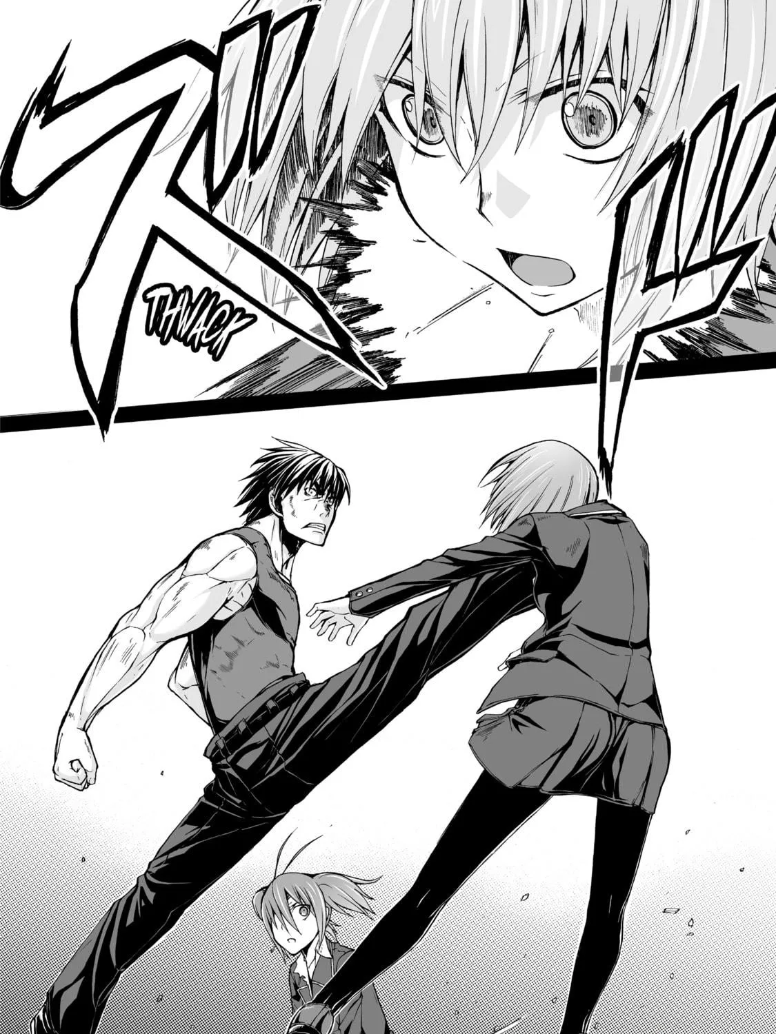 Read Arachnid chapter 14 image 28 on Lezhin