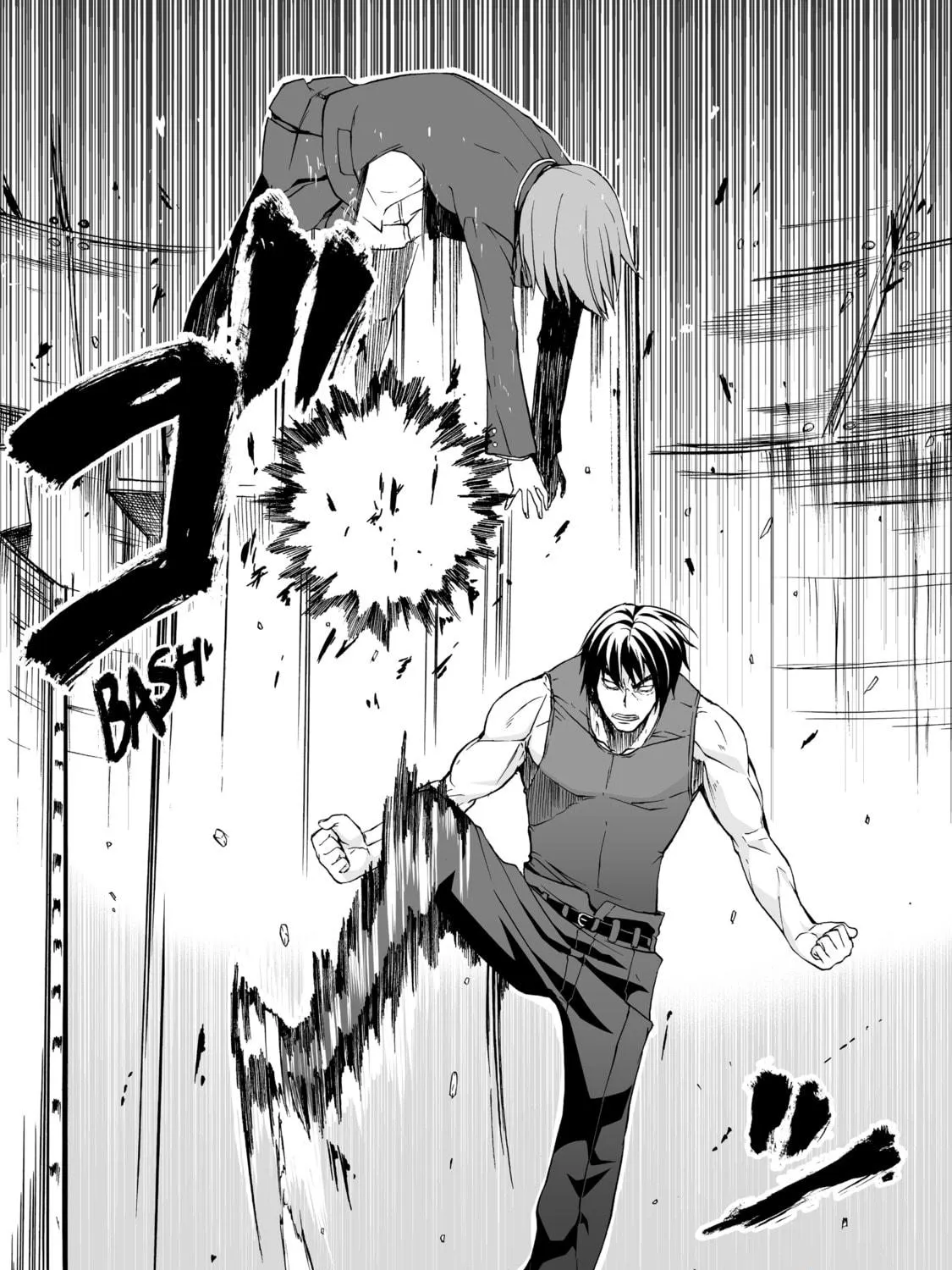 Read Arachnid chapter 14 image 34 on Lezhin