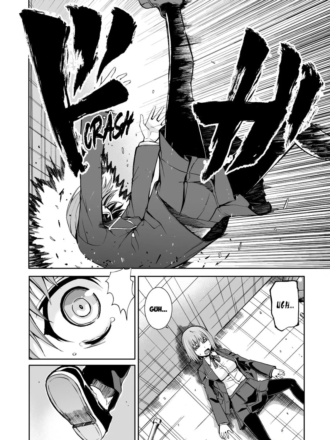 Read Arachnid chapter 14 image 40 on Lezhin
