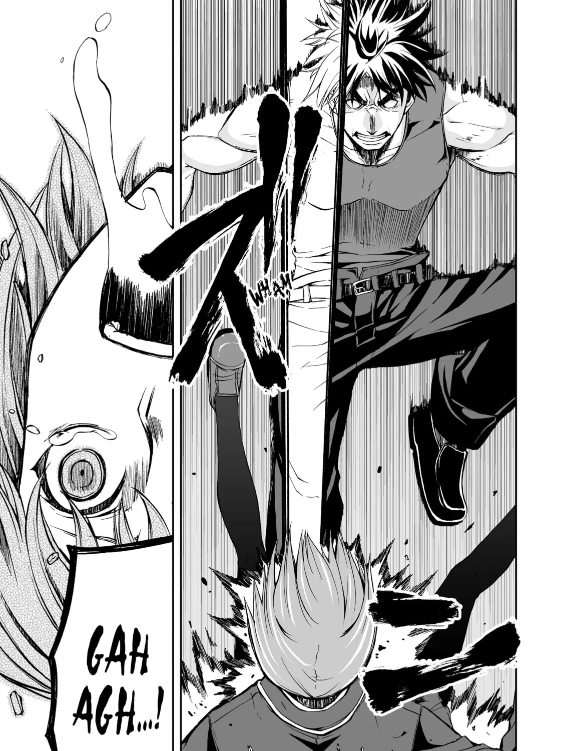 Read Arachnid chapter 14 image 42 on Lezhin