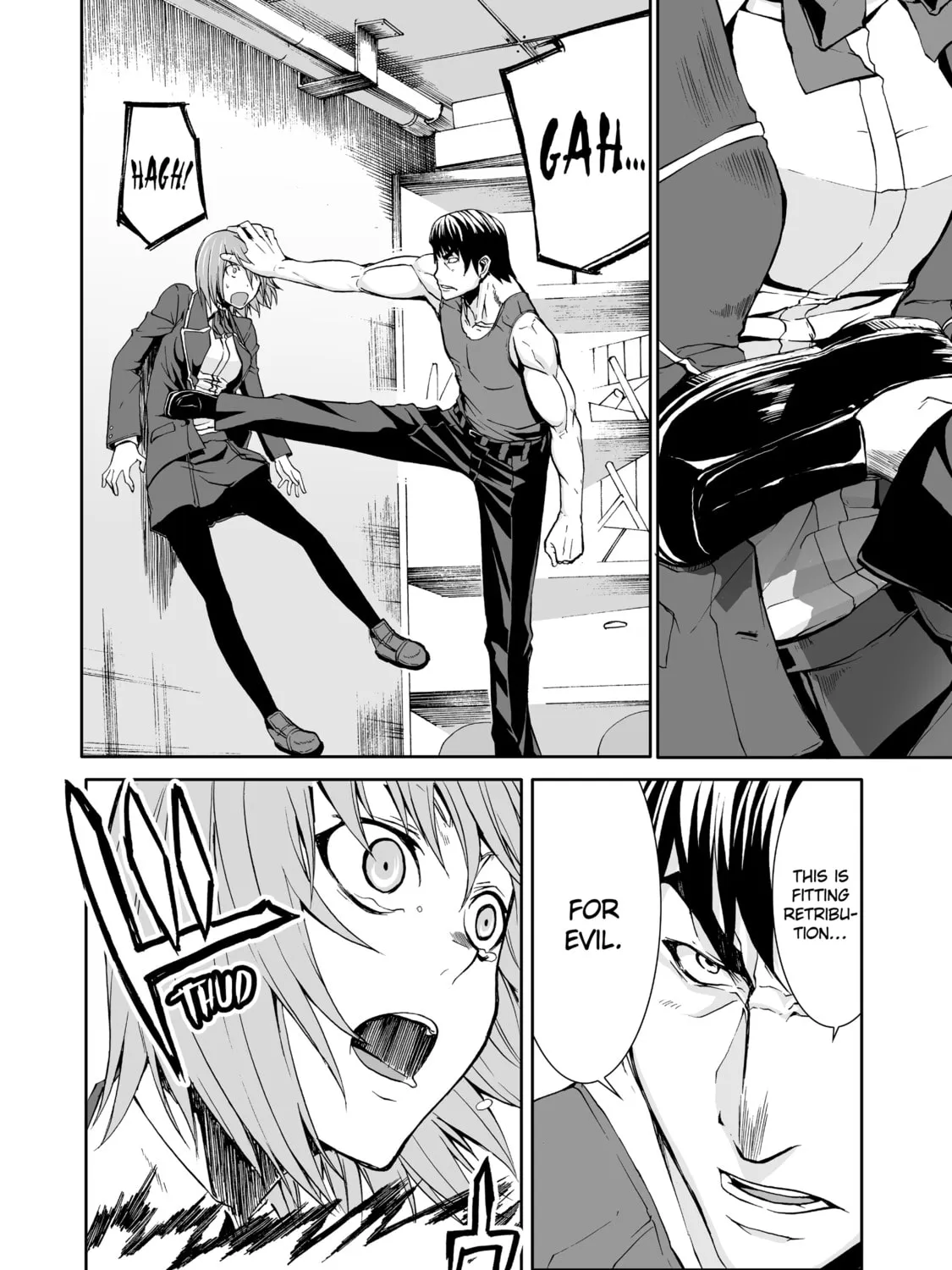 Read Arachnid chapter 14 image 48 on Lezhin