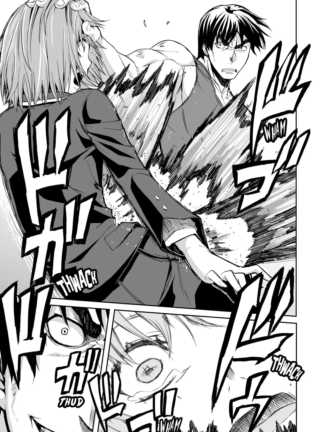 Read Arachnid chapter 14 image 50 on Lezhin