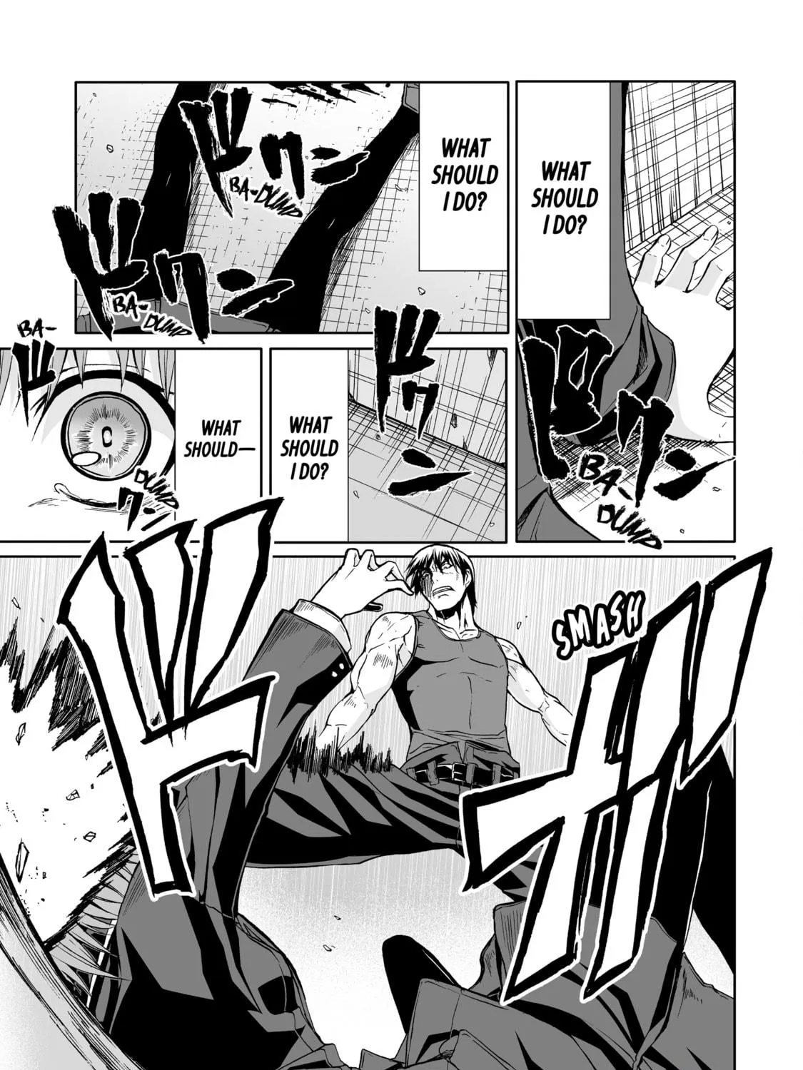 Read Arachnid chapter 14 image 64 on Lezhin