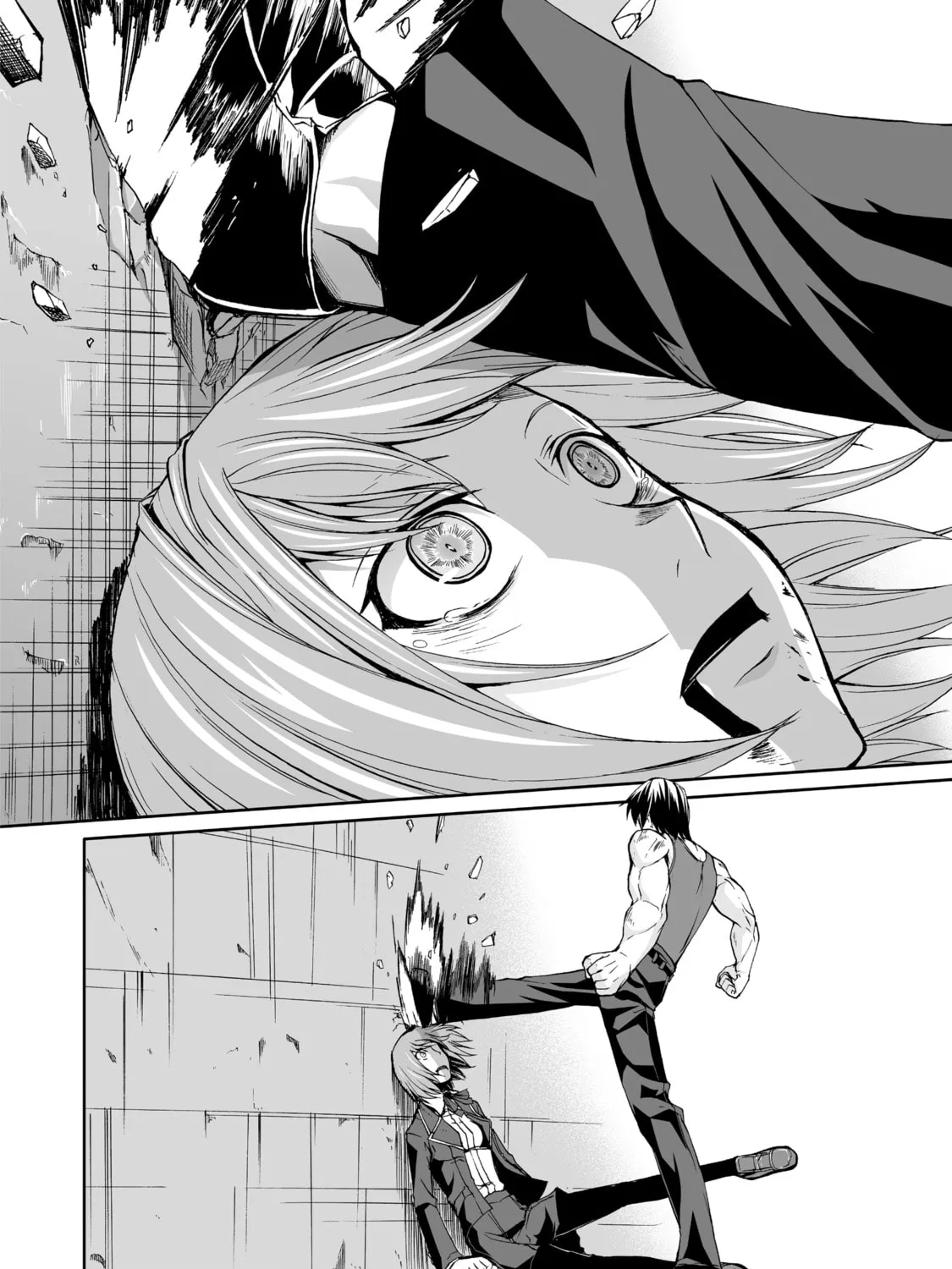 Read Arachnid chapter 14 image 66 on Lezhin