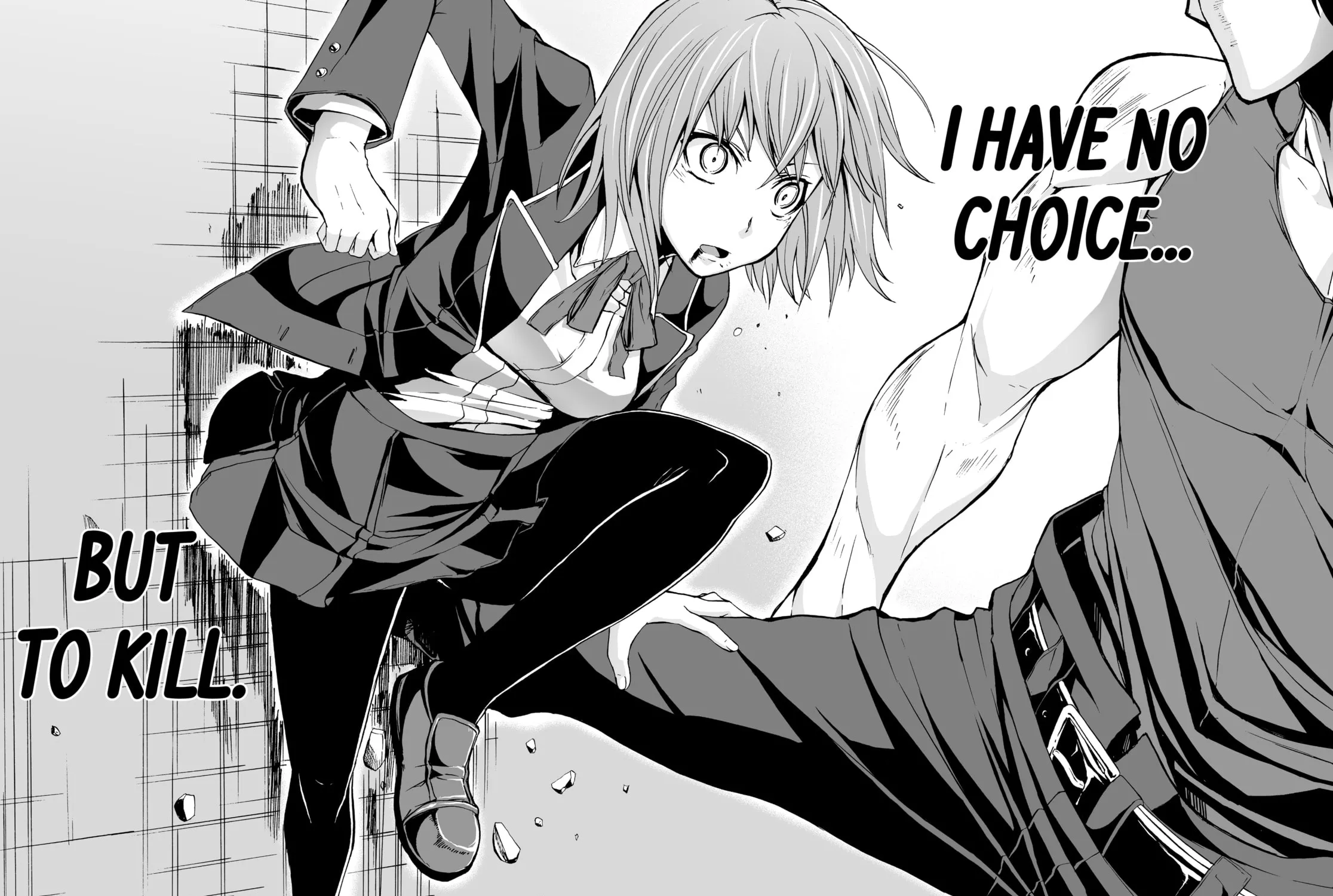 Read Arachnid chapter 14 image 70 on Lezhin