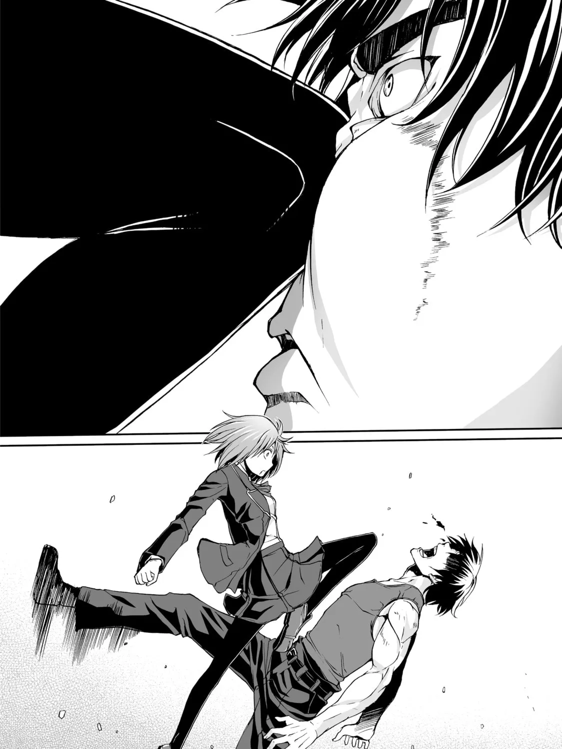 Read Arachnid chapter 14 image 72 on Lezhin