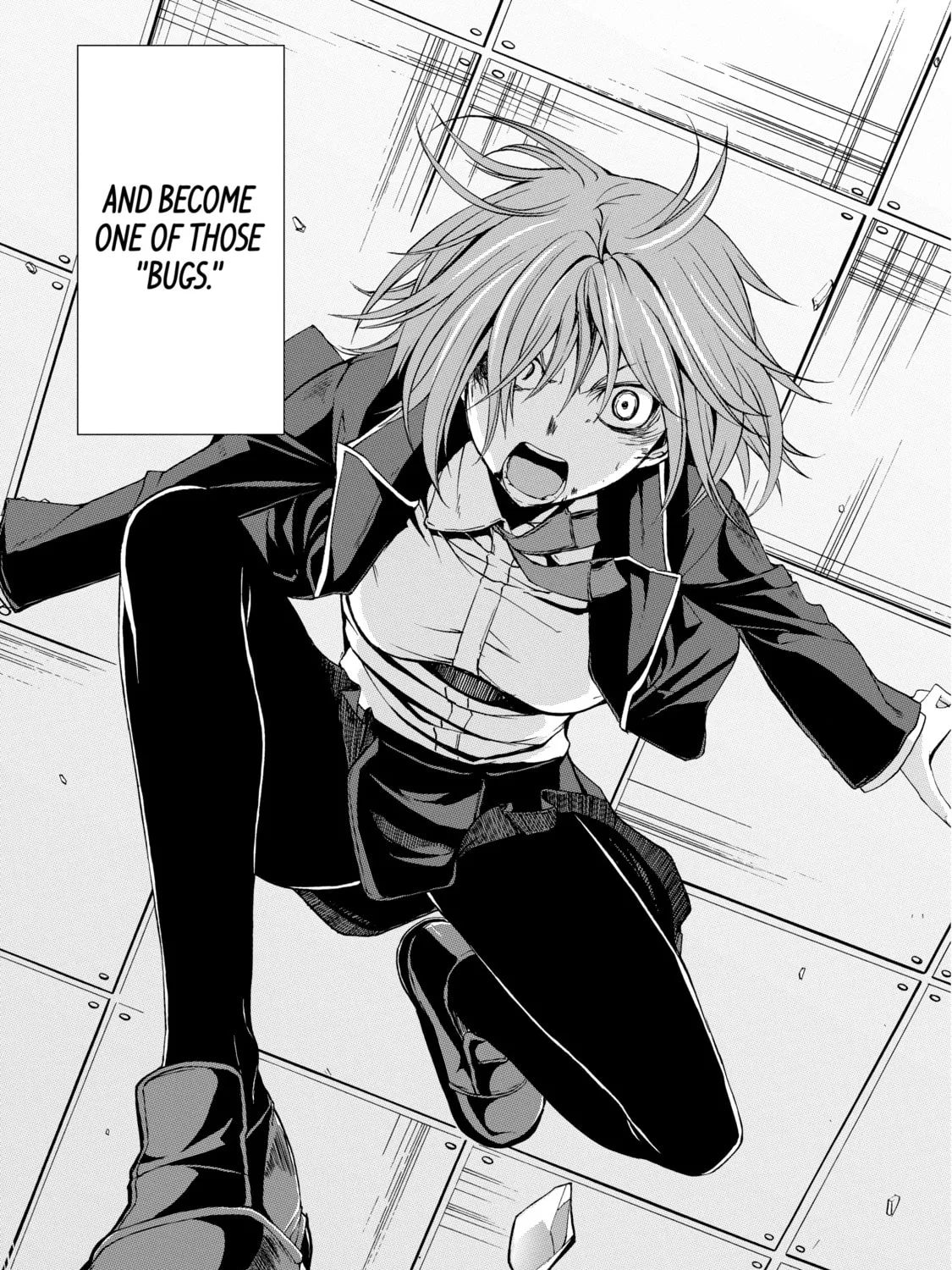 Read Arachnid chapter 14 image 78 on Lezhin