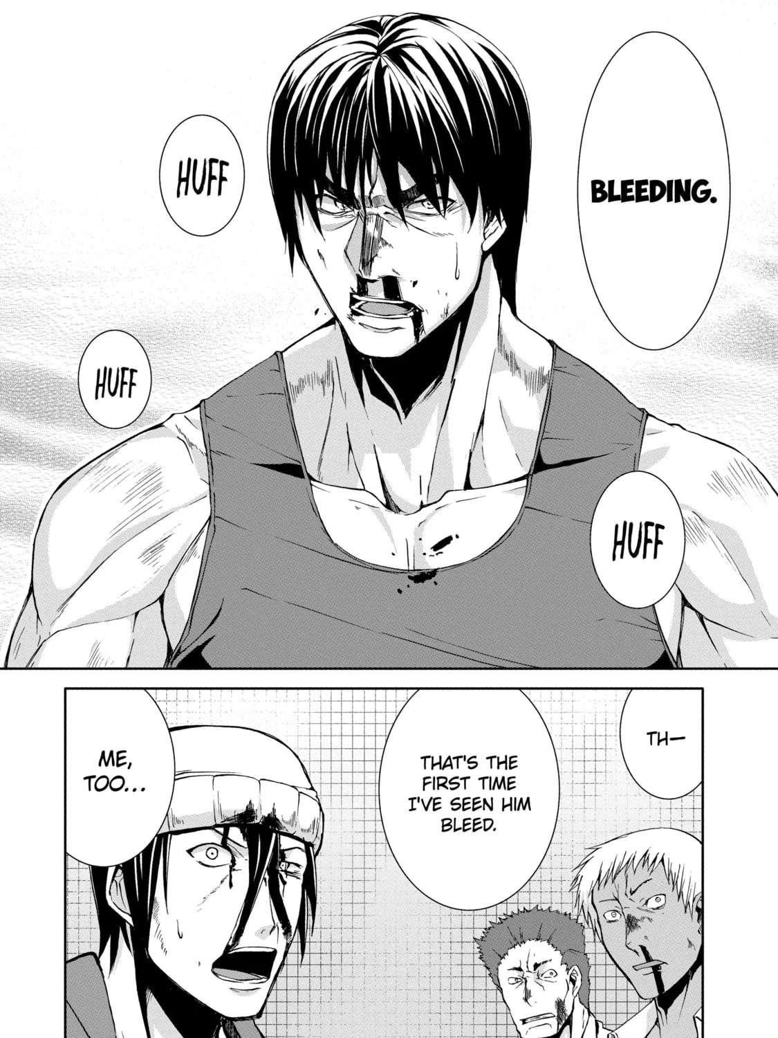 Read Arachnid chapter 14 image 84 on Lezhin