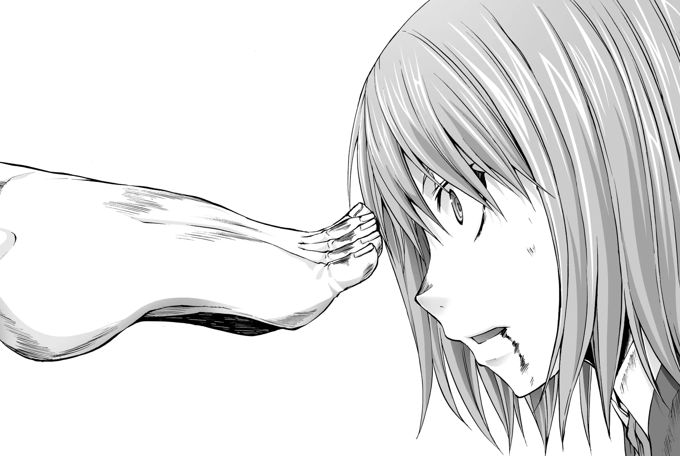 Read Arachnid chapter 15 image 14 on Lezhin