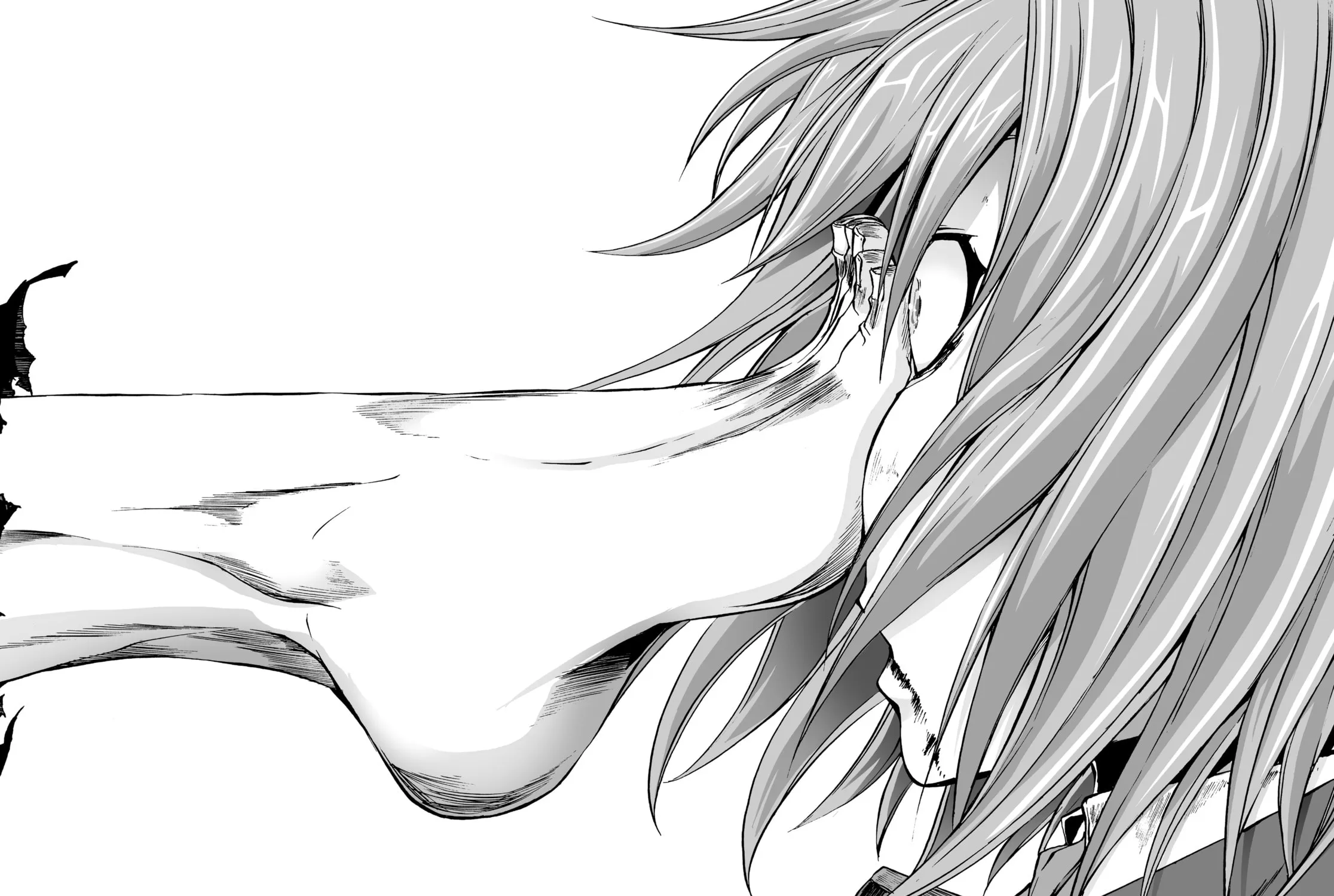 Read Arachnid chapter 15 image 16 on Lezhin