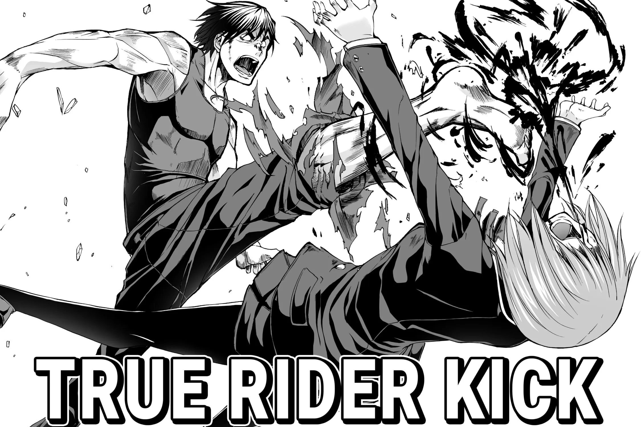 Read Arachnid chapter 15 image 18 on Lezhin