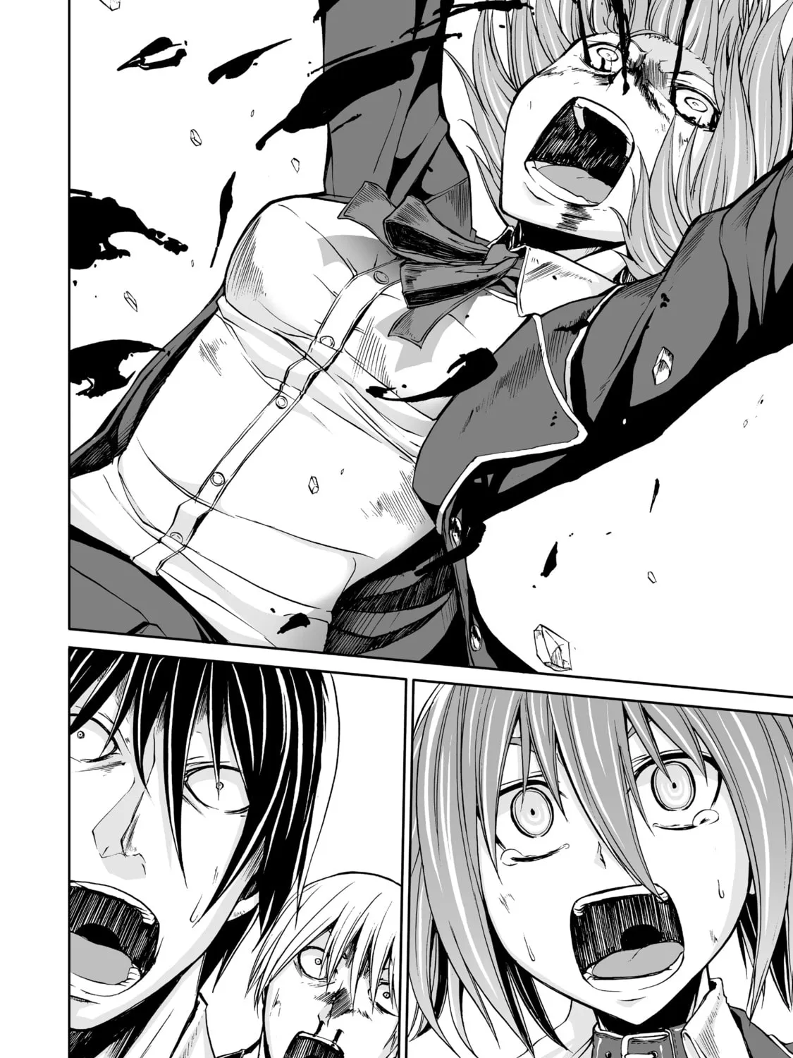 Read Arachnid chapter 15 image 20 on Lezhin
