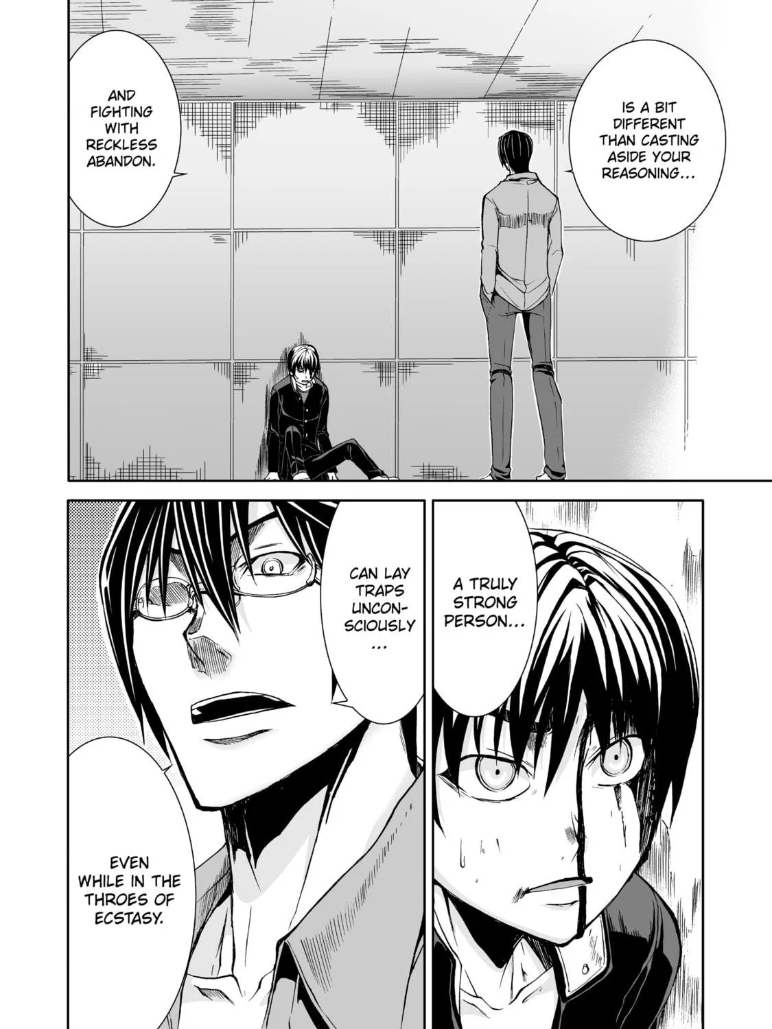 Read Arachnid chapter 15 image 28 on Lezhin