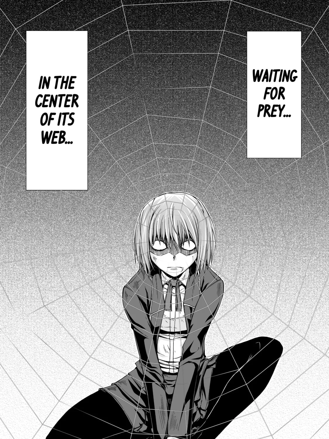 Read Arachnid chapter 15 image 36 on Lezhin