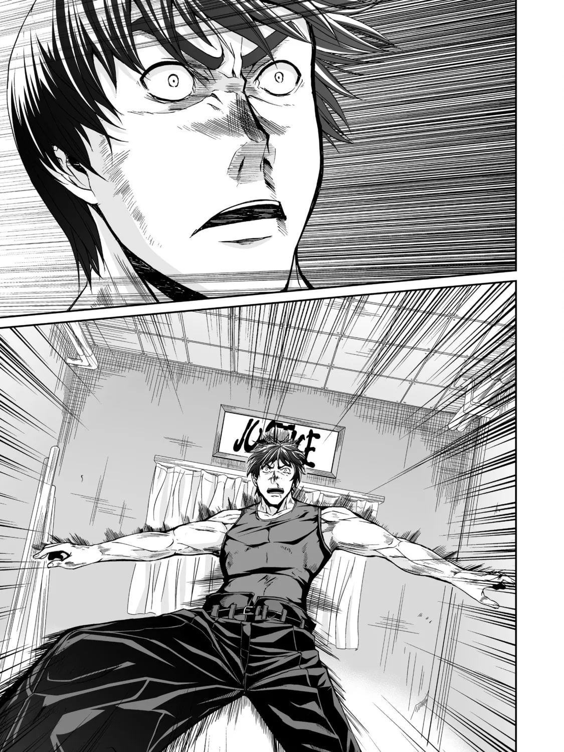 Read Arachnid chapter 15 image 38 on Lezhin