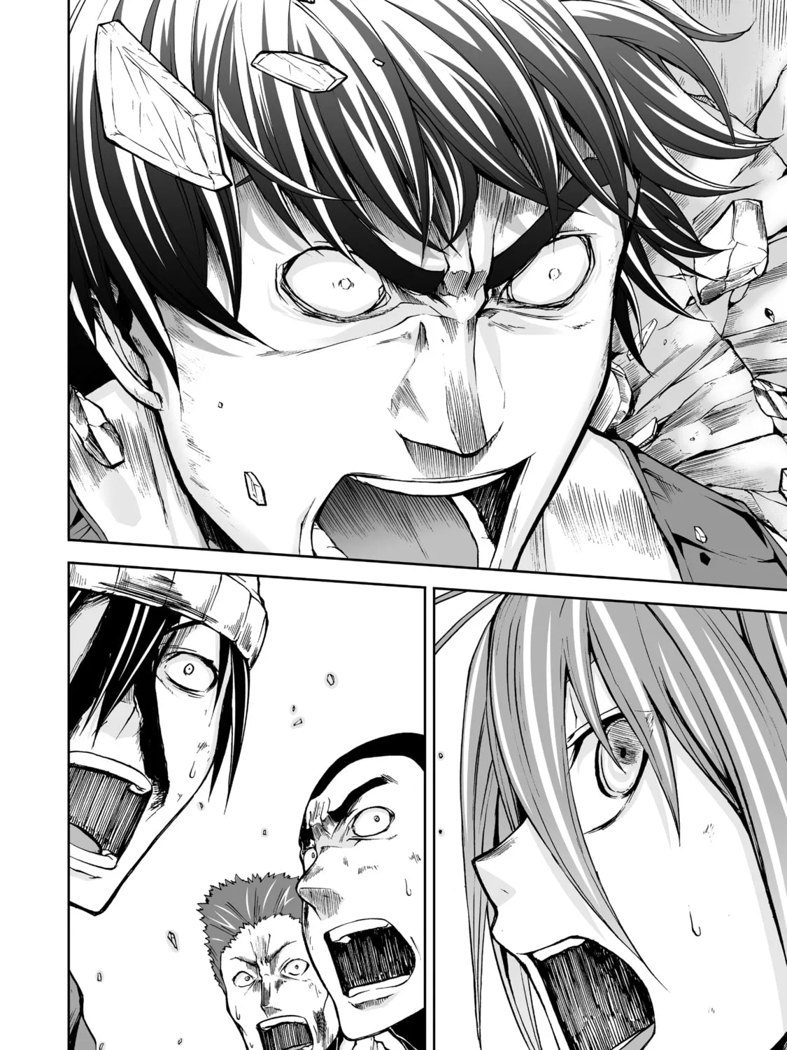 Read Arachnid chapter 15 image 42 on Lezhin