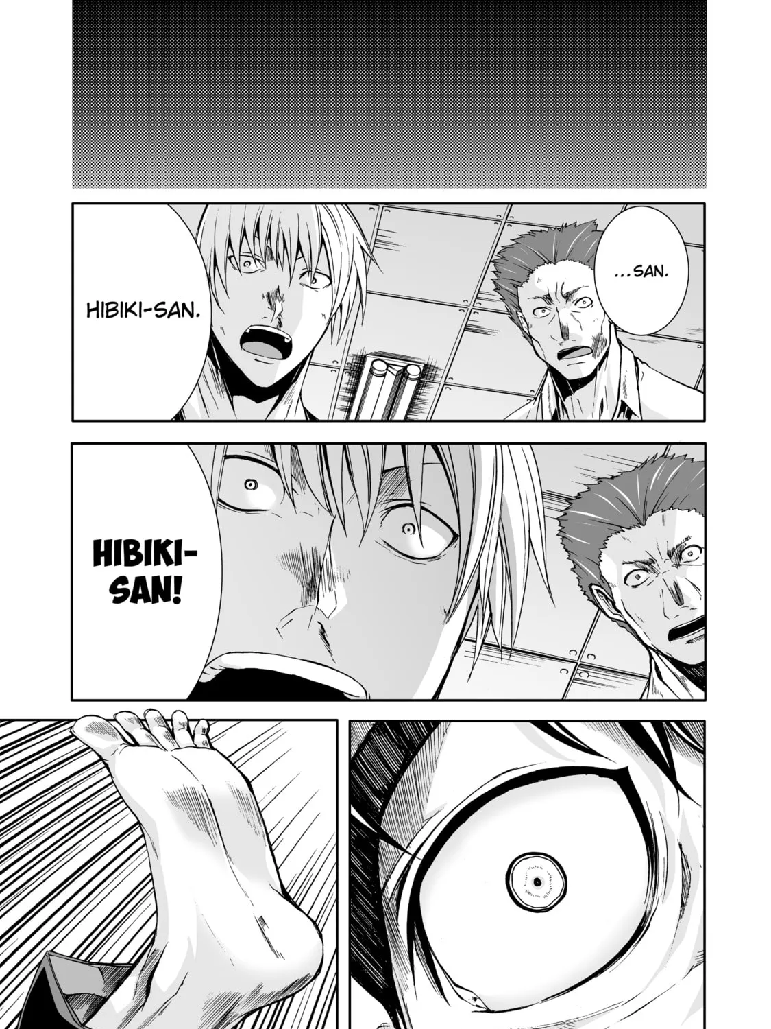 Read Arachnid chapter 15 image 48 on Lezhin