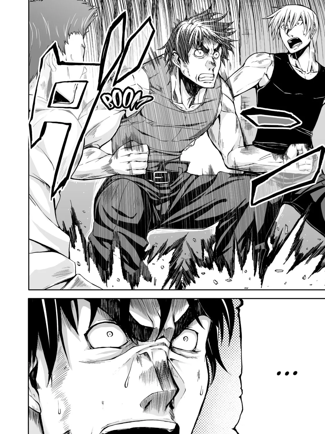 Read Arachnid chapter 15 image 50 on Lezhin