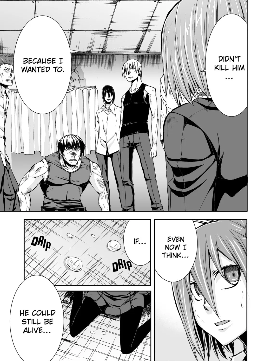 Read Arachnid chapter 15 image 60 on Lezhin