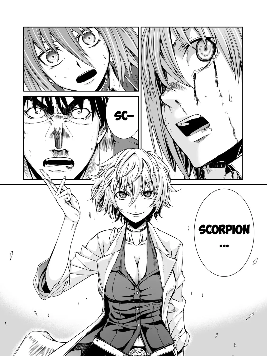 Read Arachnid chapter 15 image 68 on Lezhin