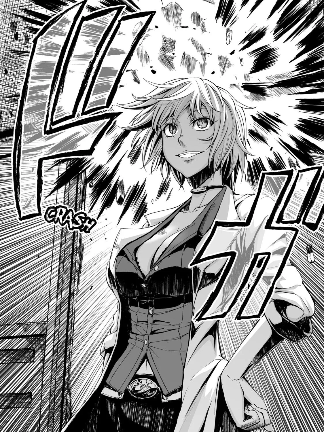 Read Arachnid chapter 16 image 13 on Lezhin
