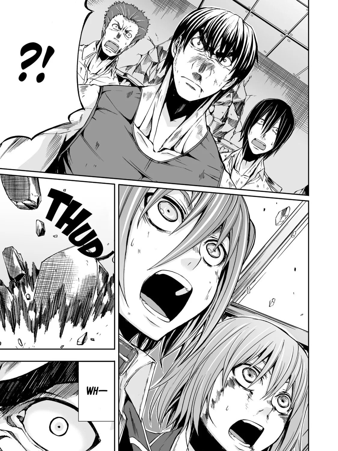 Read Arachnid chapter 16 image 15 on Lezhin