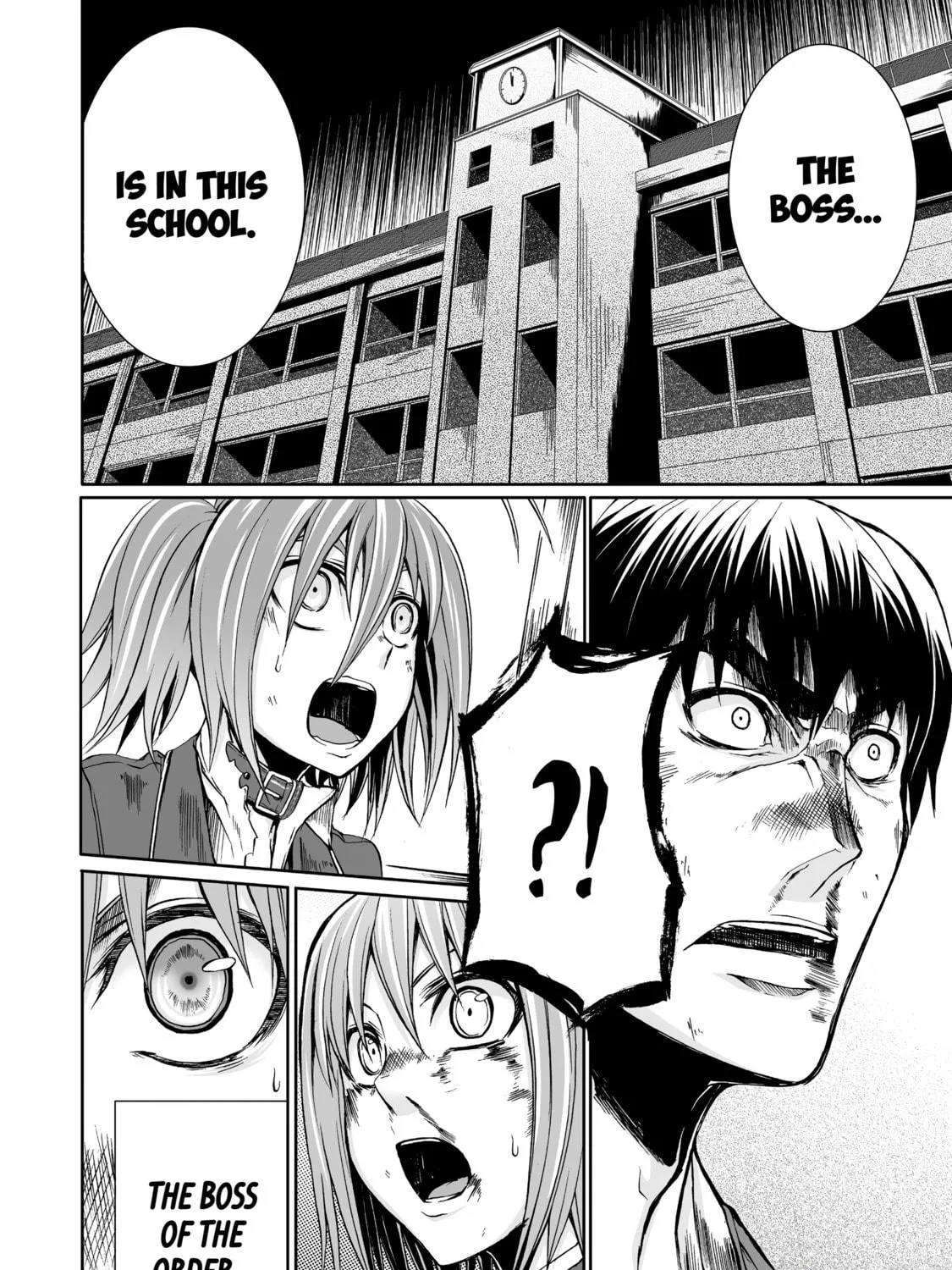 Read Arachnid chapter 16 image 25 on Lezhin