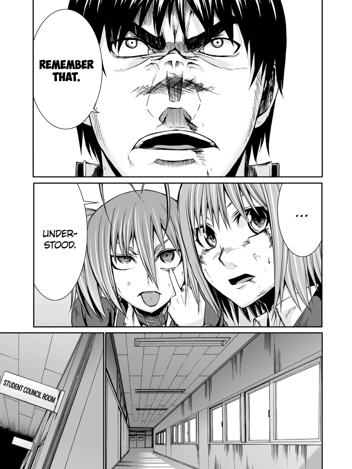 Read Arachnid chapter 16 image 47 on Lezhin