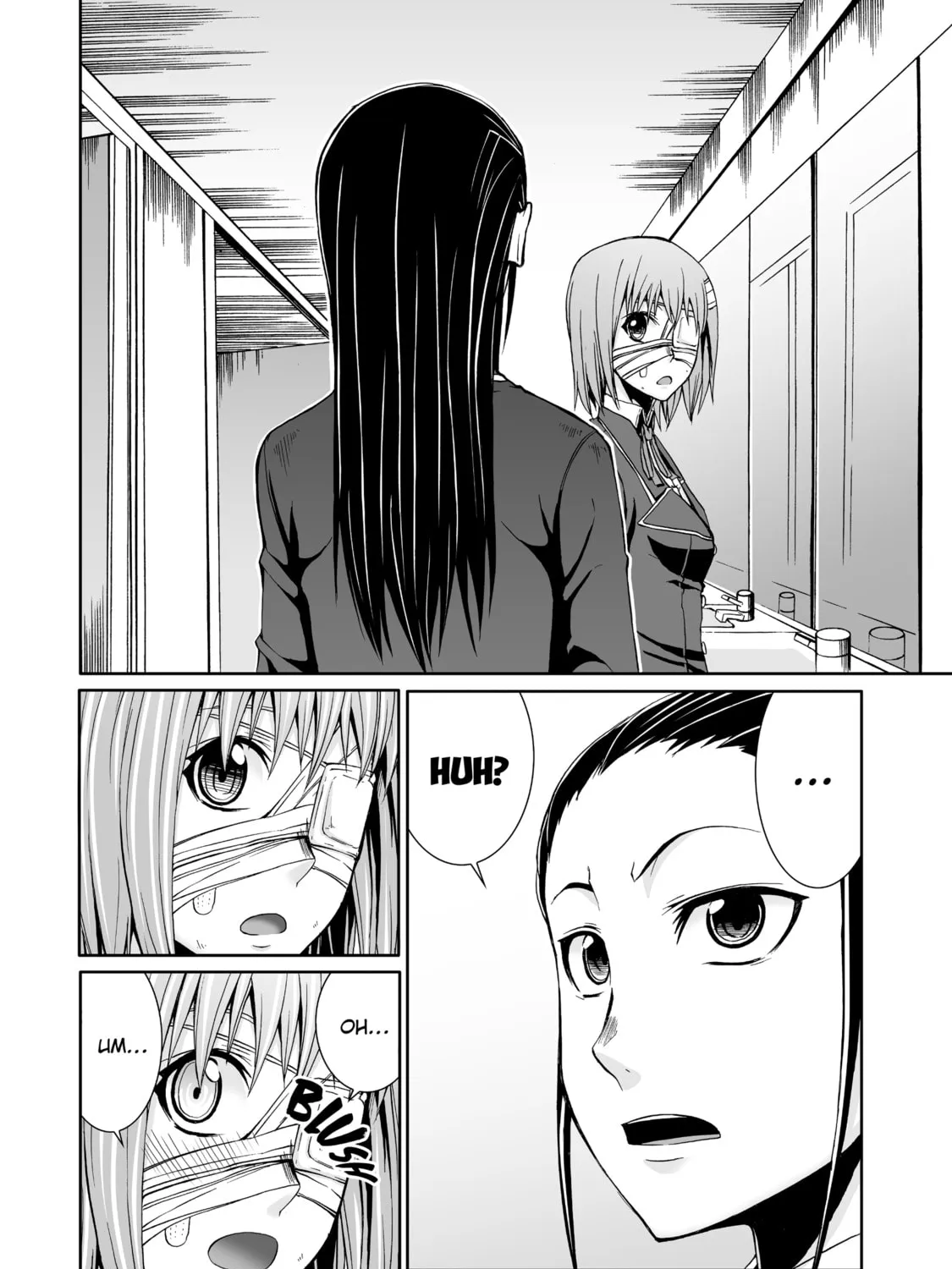 Read Arachnid chapter 17 image 14 on Lezhin